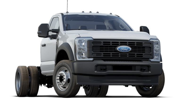 2023 Ford Super Duty F-550 DRW Vehicle Photo in Terrell, TX 75160